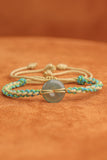 Handwoven Peace Knot Bracelet for Everyday Wear or Gifting