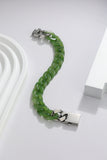Kubanischer Link aus Hetian-Jade