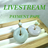 Payment links for purchases made in live streams only. The image is not related to the product.