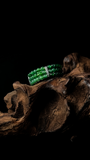 Natural A-grade jade ring